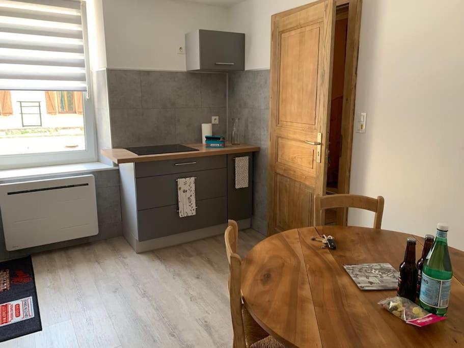 Appartement 2/4 Personnes Bussang Exterior photo